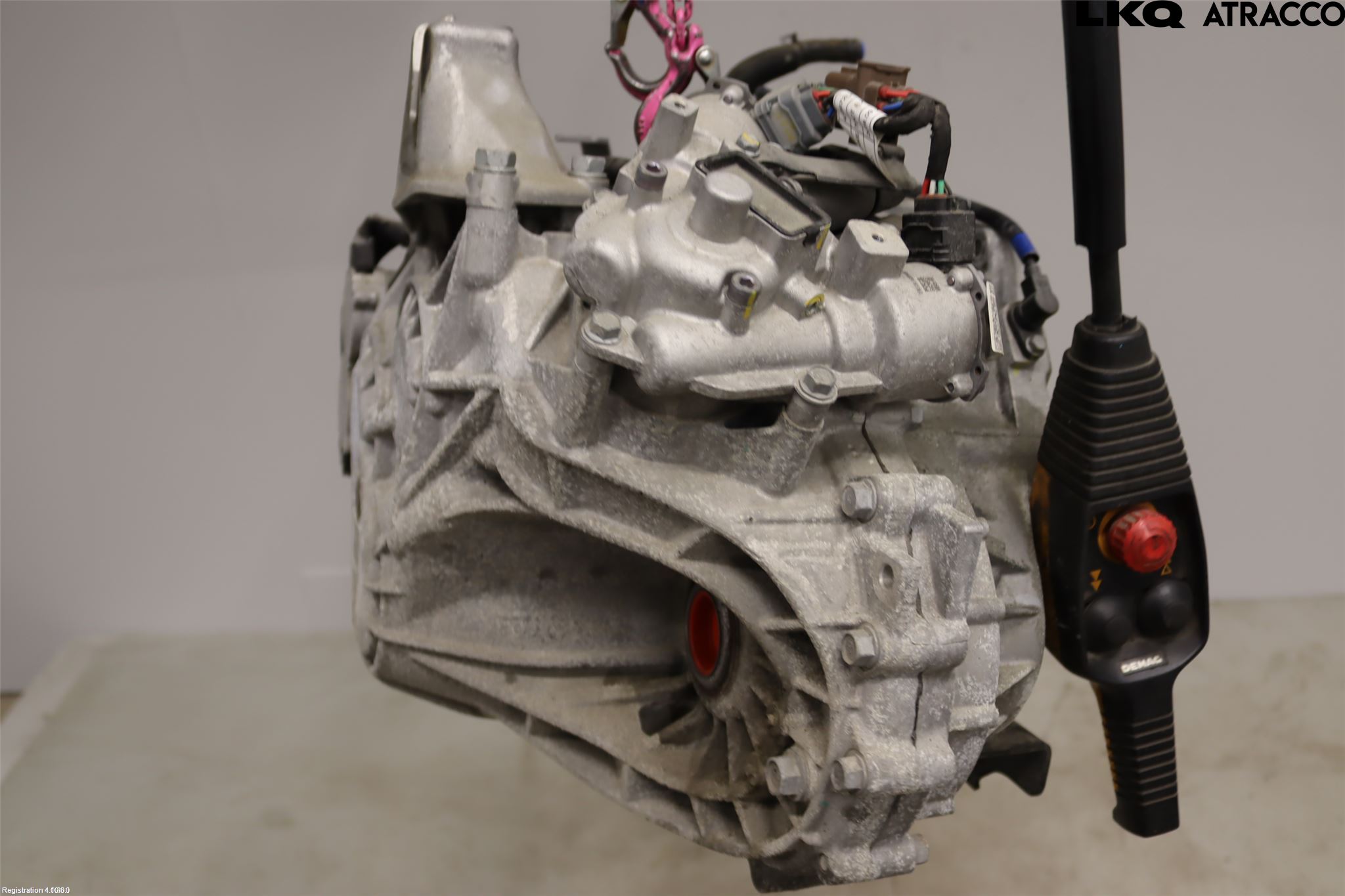 Kia XCEED 19- Växellåda Automat