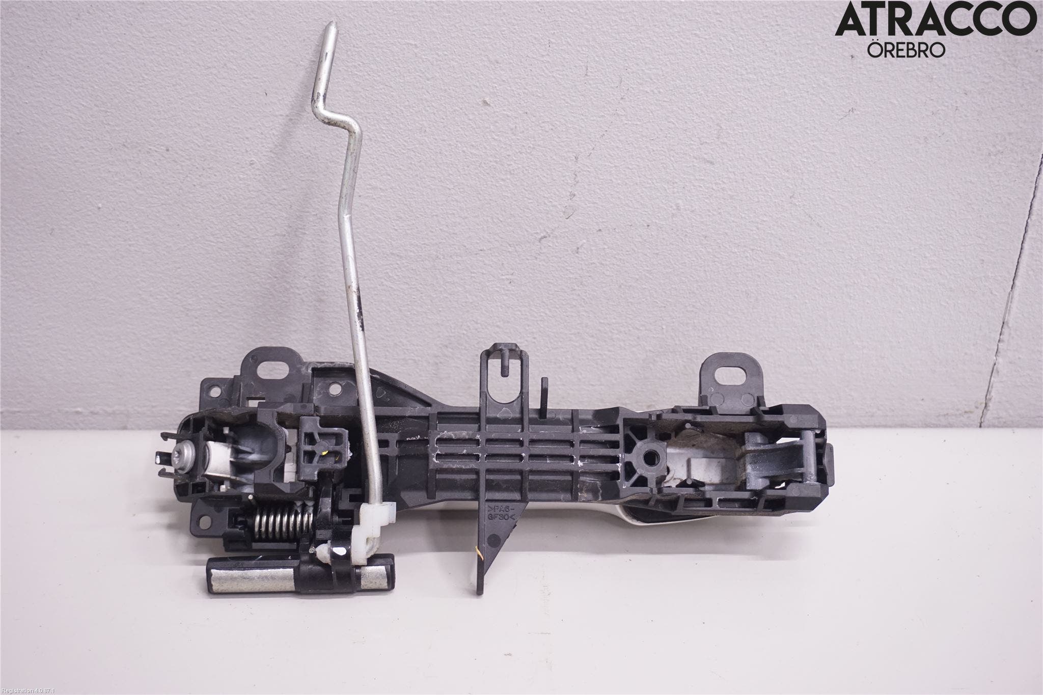 Toyota C-HR 16-23 Dörrhandtag Yttre Hö