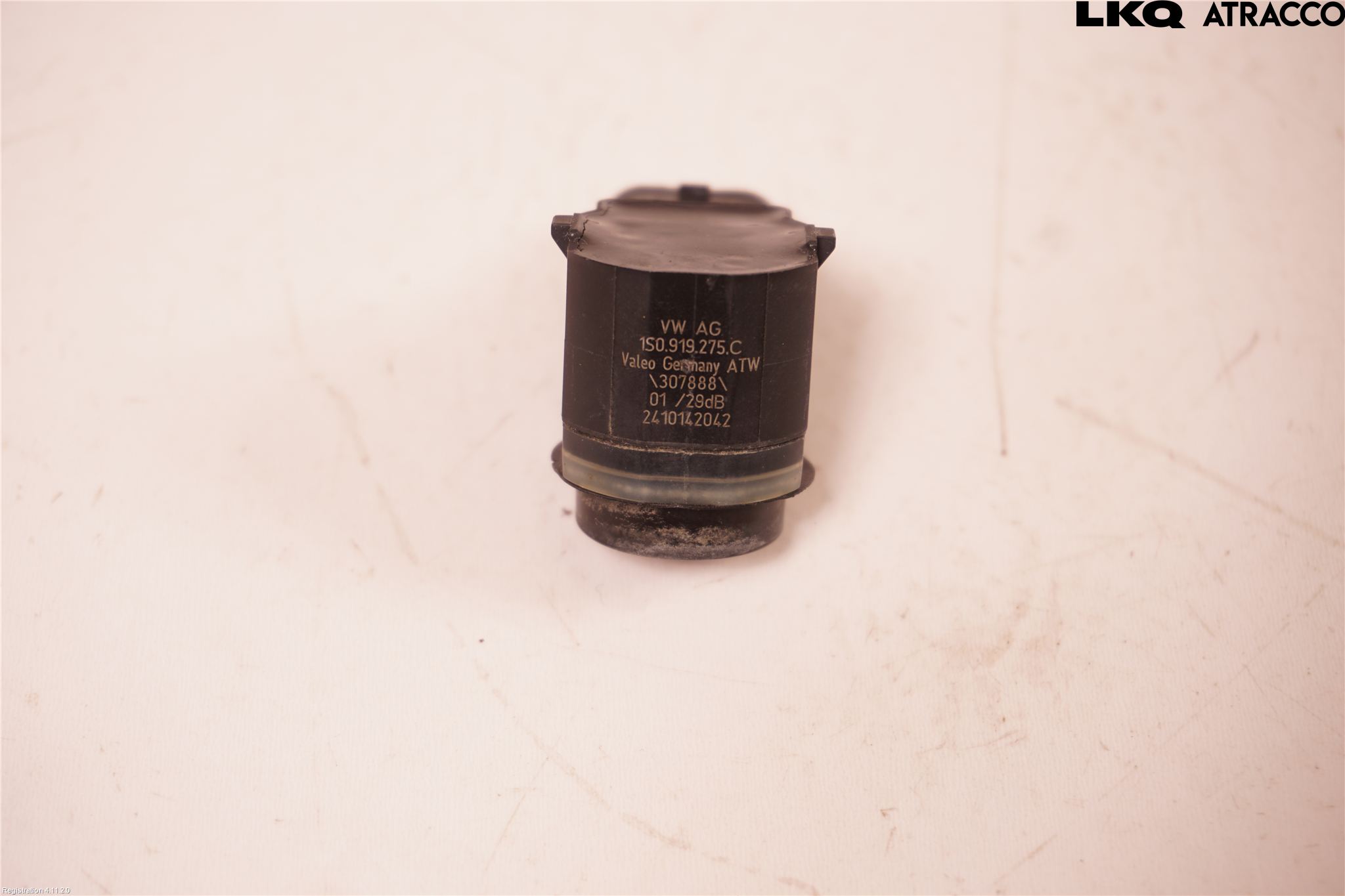 Skoda FABIA 07-14 Parkeringshjälp Backsensor