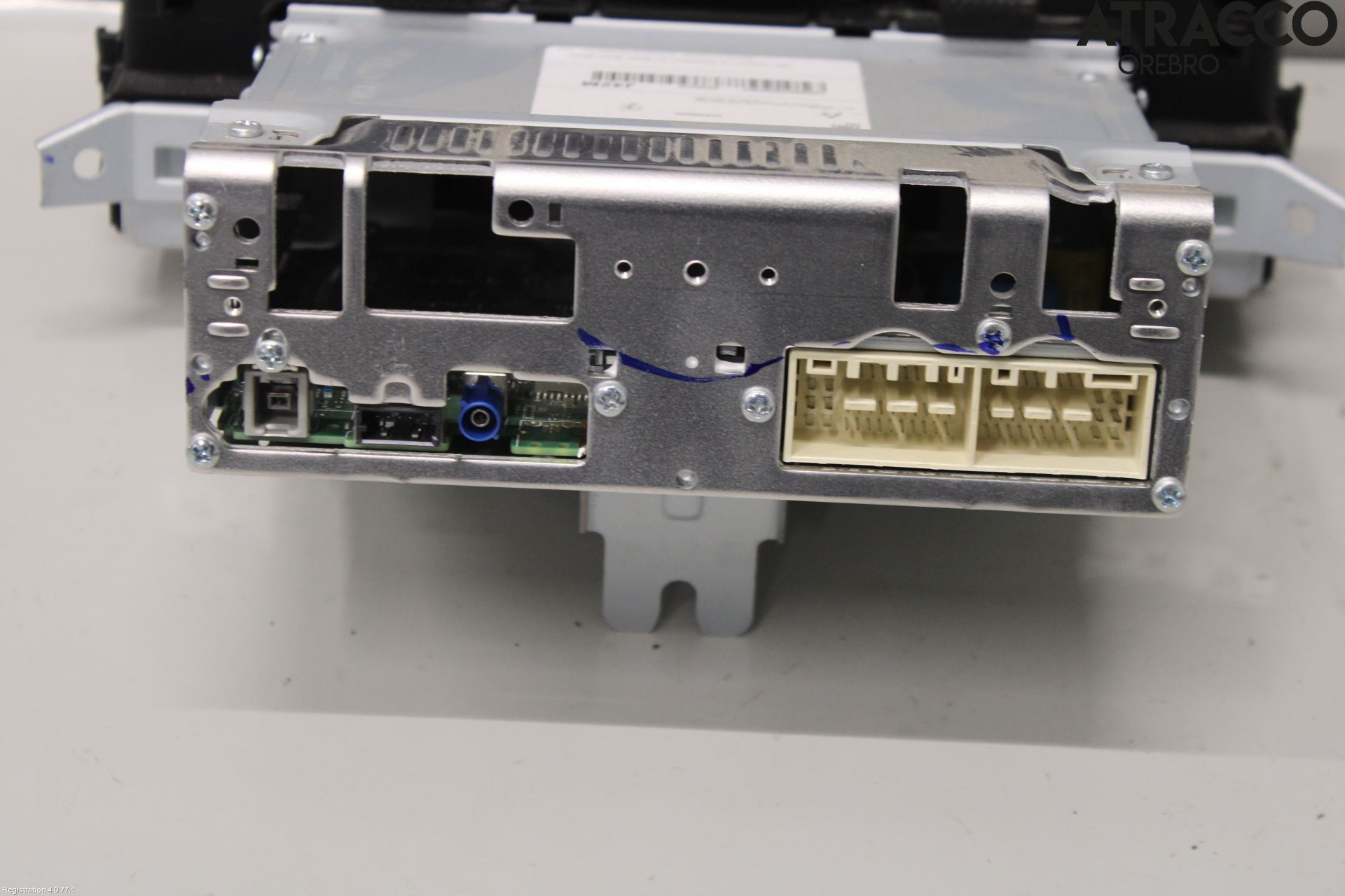 Kia PICANTO 17- Cd Radio - Multimediapanel