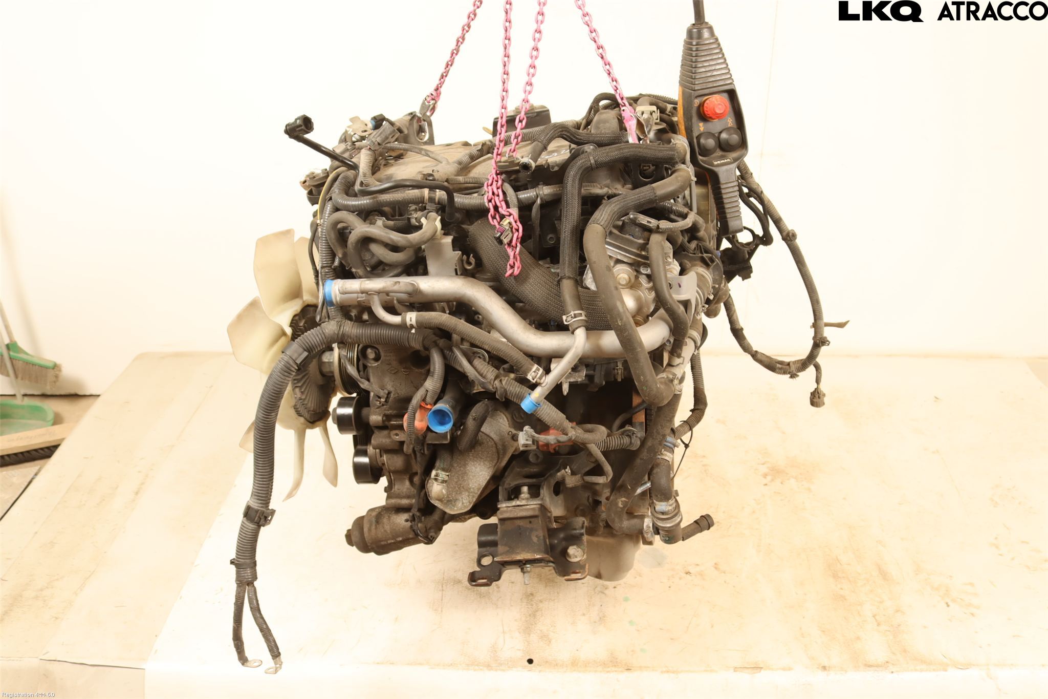Nissan NAVARA, TREK-1 17-21 Motor Diesel