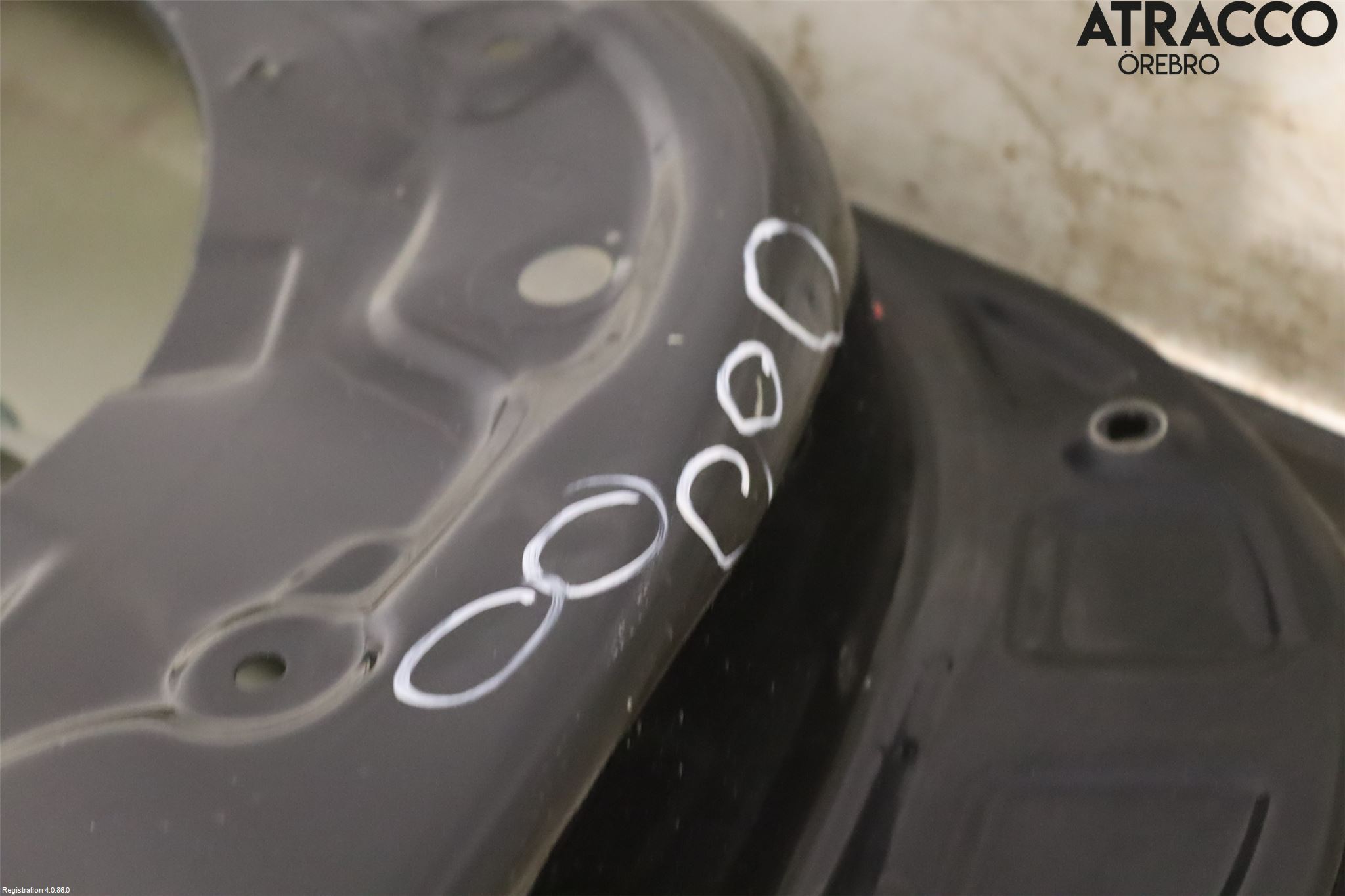 Kia OPTIMA 00-15 Dörr Fram Vänster