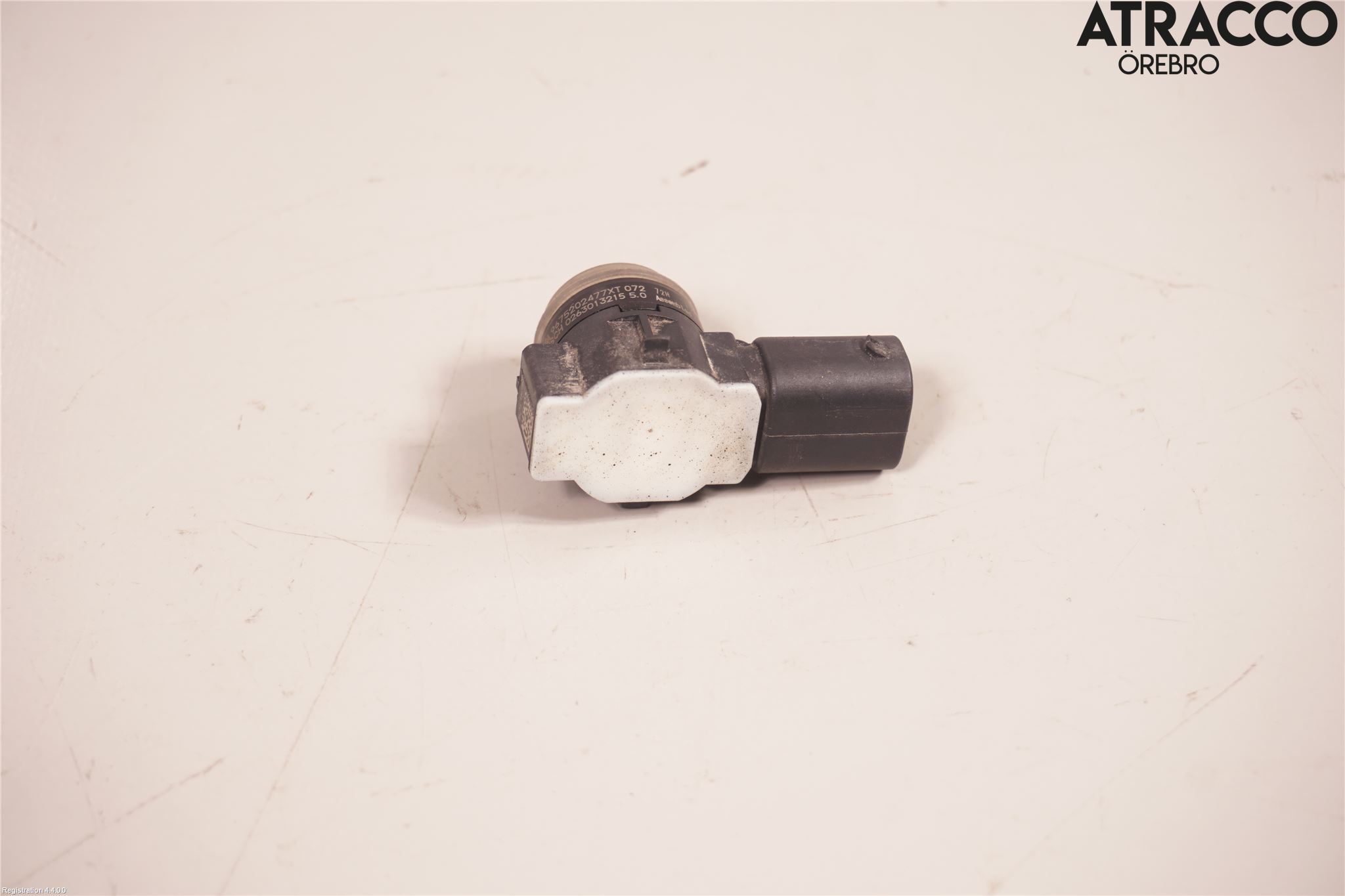 Peugeot 3008 17-24 Parkeringshjälp Backsensor