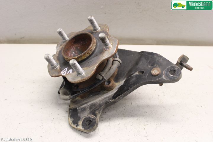 Nissan X-TRAIL 14-21 Nav Bak