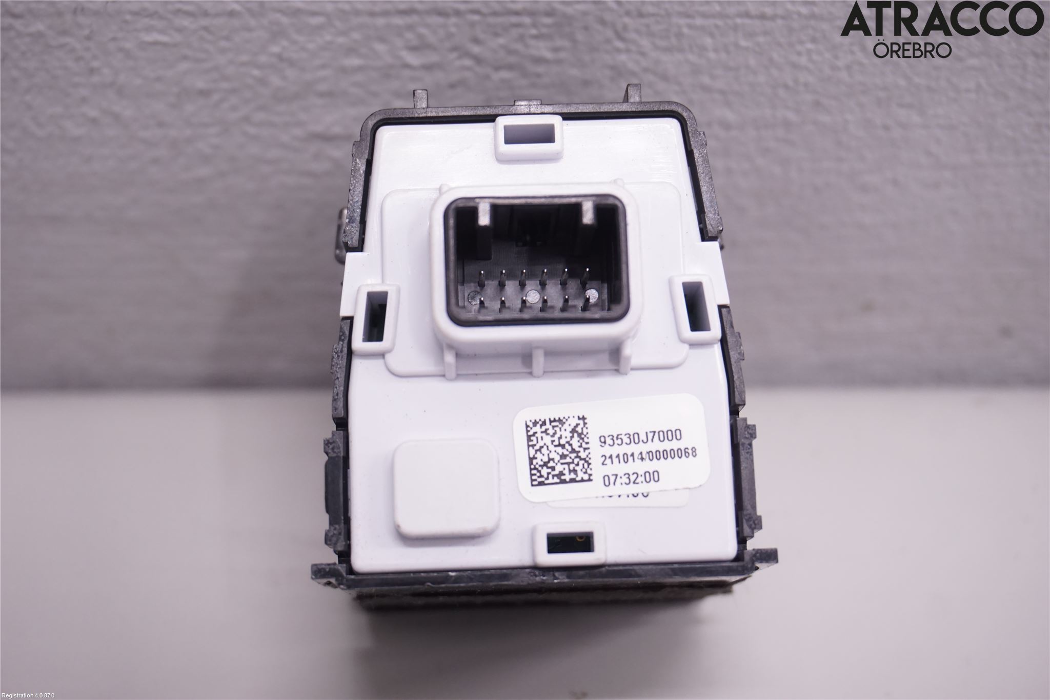 Kia CEED/CEED SW 19- Strömställare Spegel