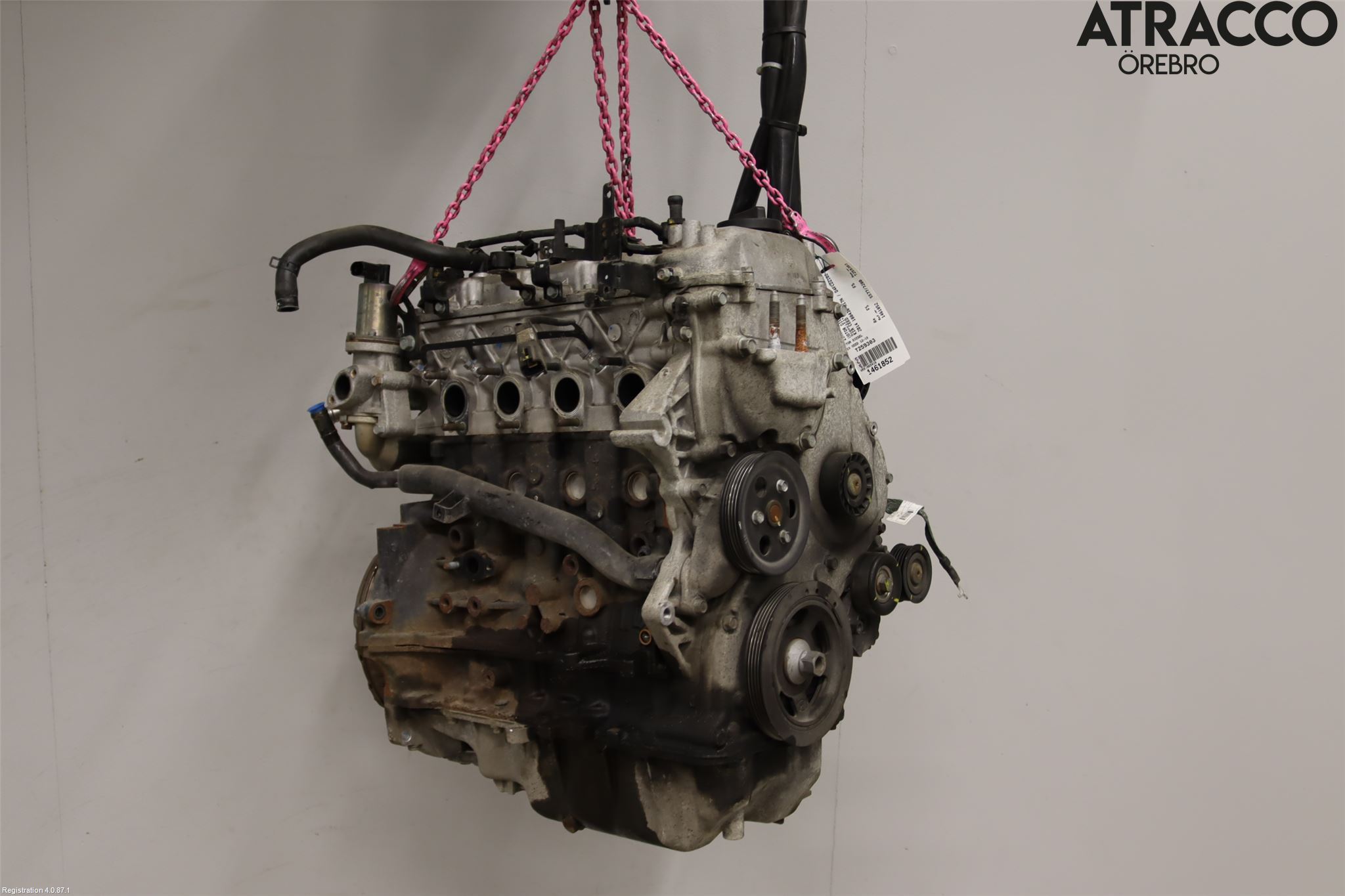 Kia CEED 12-18 Motor Diesel