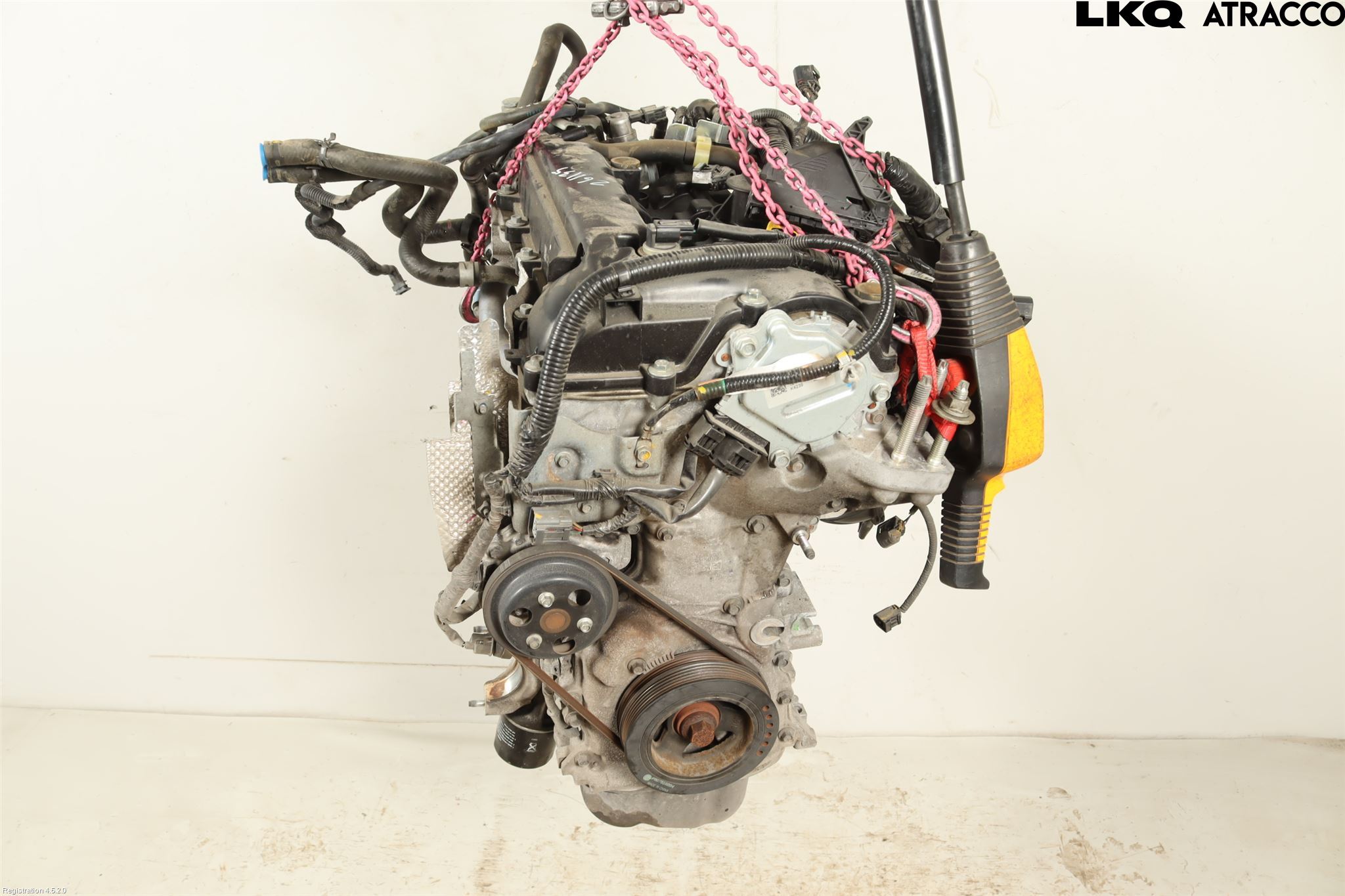 Mazda 2 (DJ) 15-22 Motor Bensin