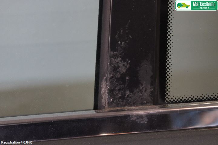 Landrover LAND ROVER RANGE ROVER L322 02-12 Dörr Bak Vänster