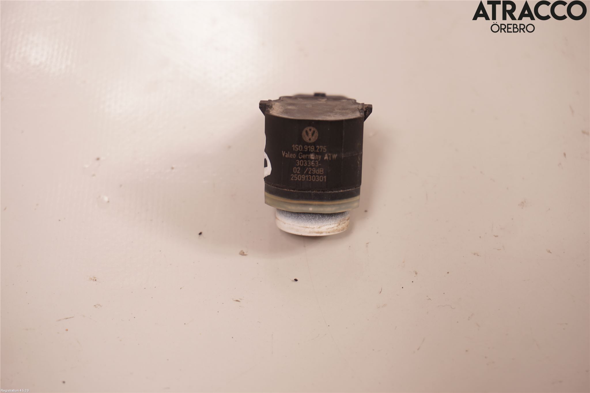 Skoda FABIA 07-14 Parkeringshjälp Backsensor