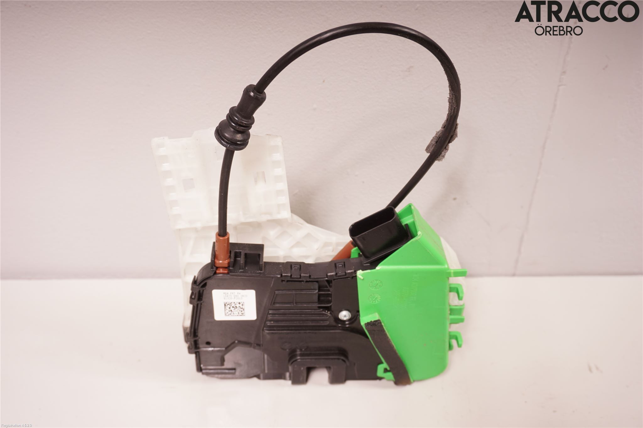 Kia SORENTO 21- Låskista-Dörrlås