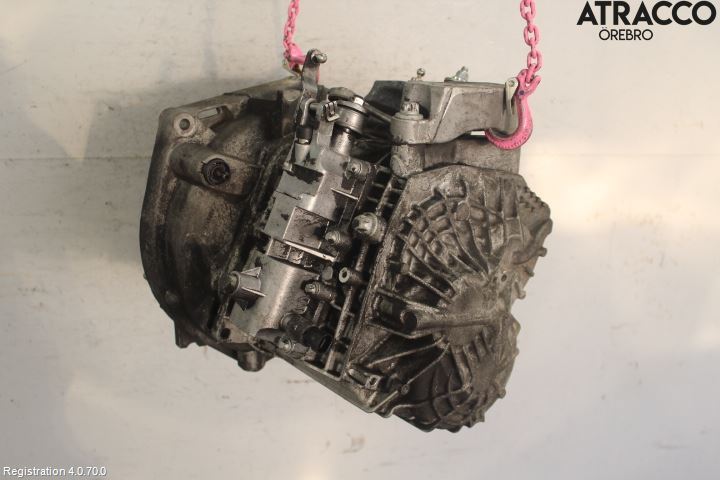 Alfa GIULIETTA Växellåda Man 6 Vxl