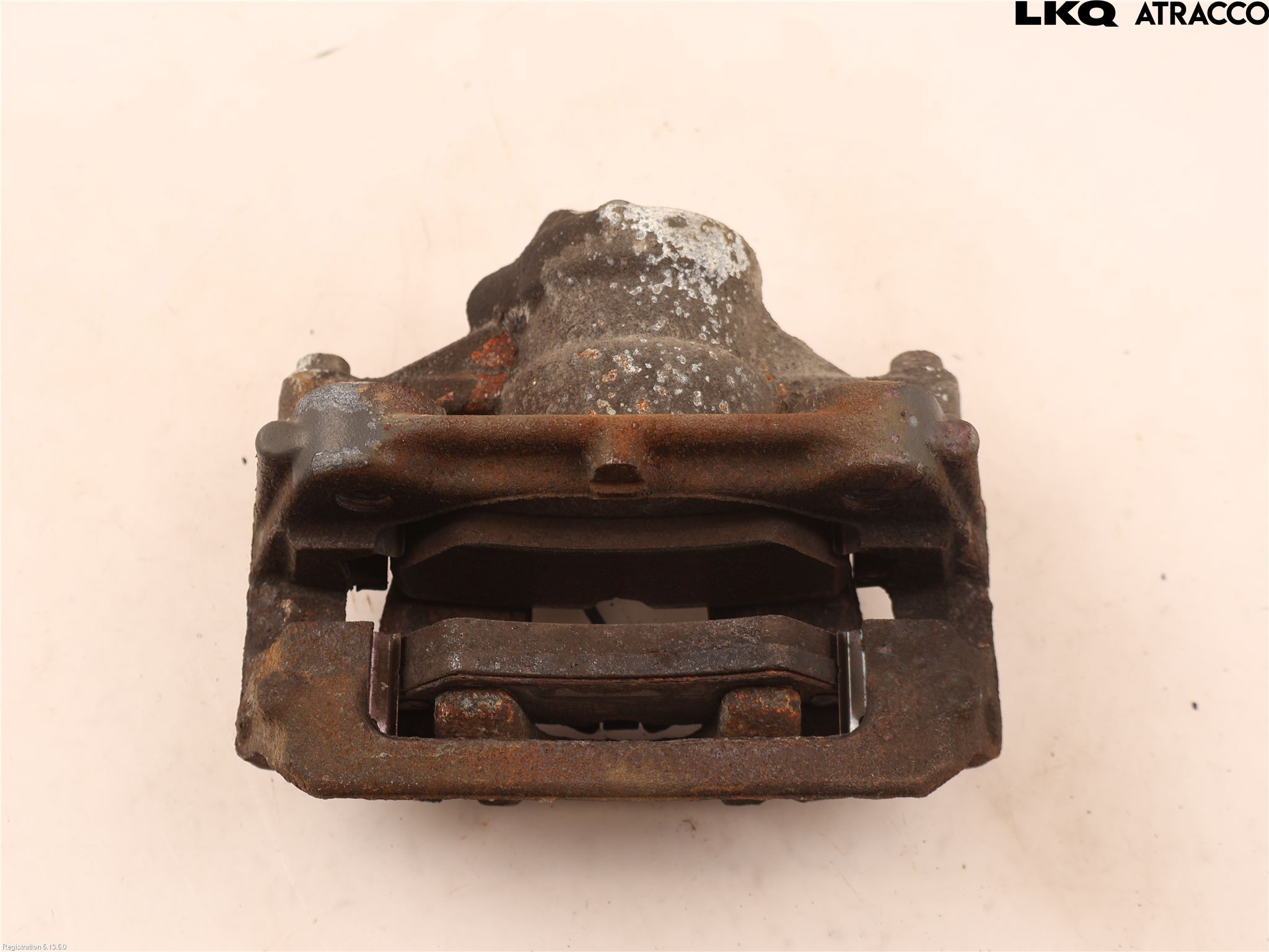 Volkswagen VW CRAFTER 06-16 Bromsok Bak Vänster