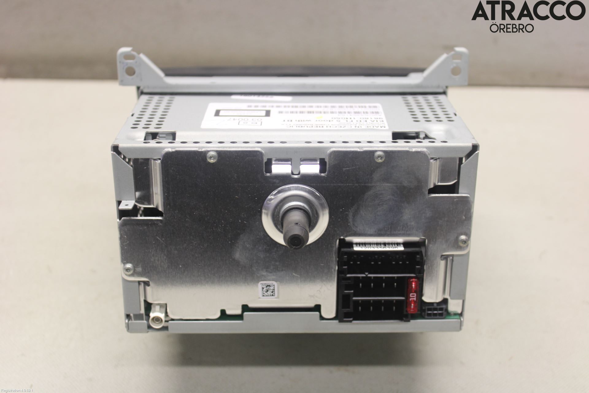 Kia CEED 06-12 Cd Radio - Multimediapanel