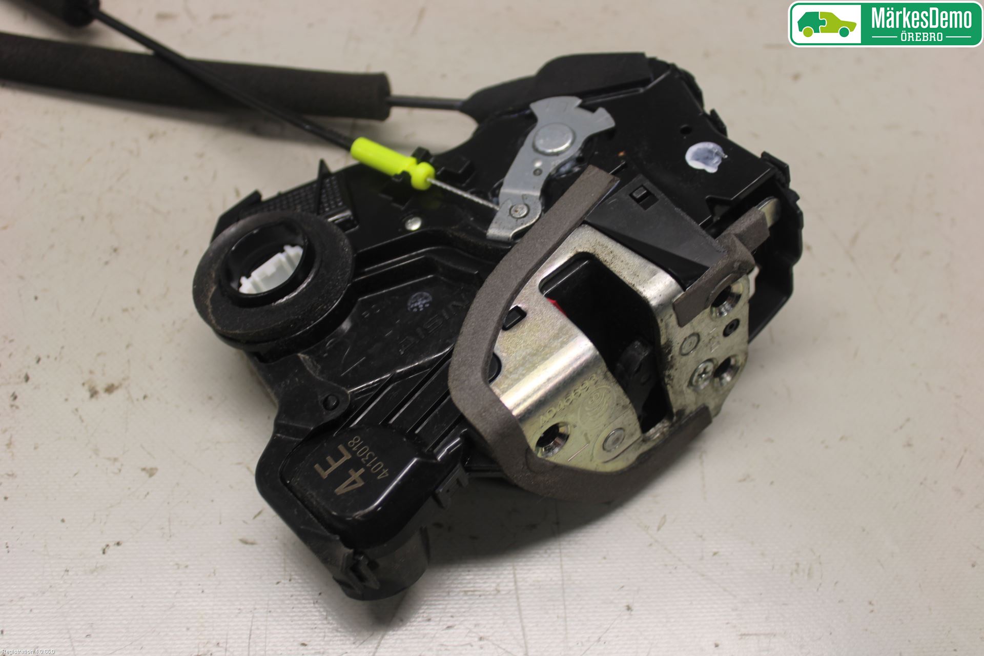 Subaru BRZ Låskista-Dörrlås