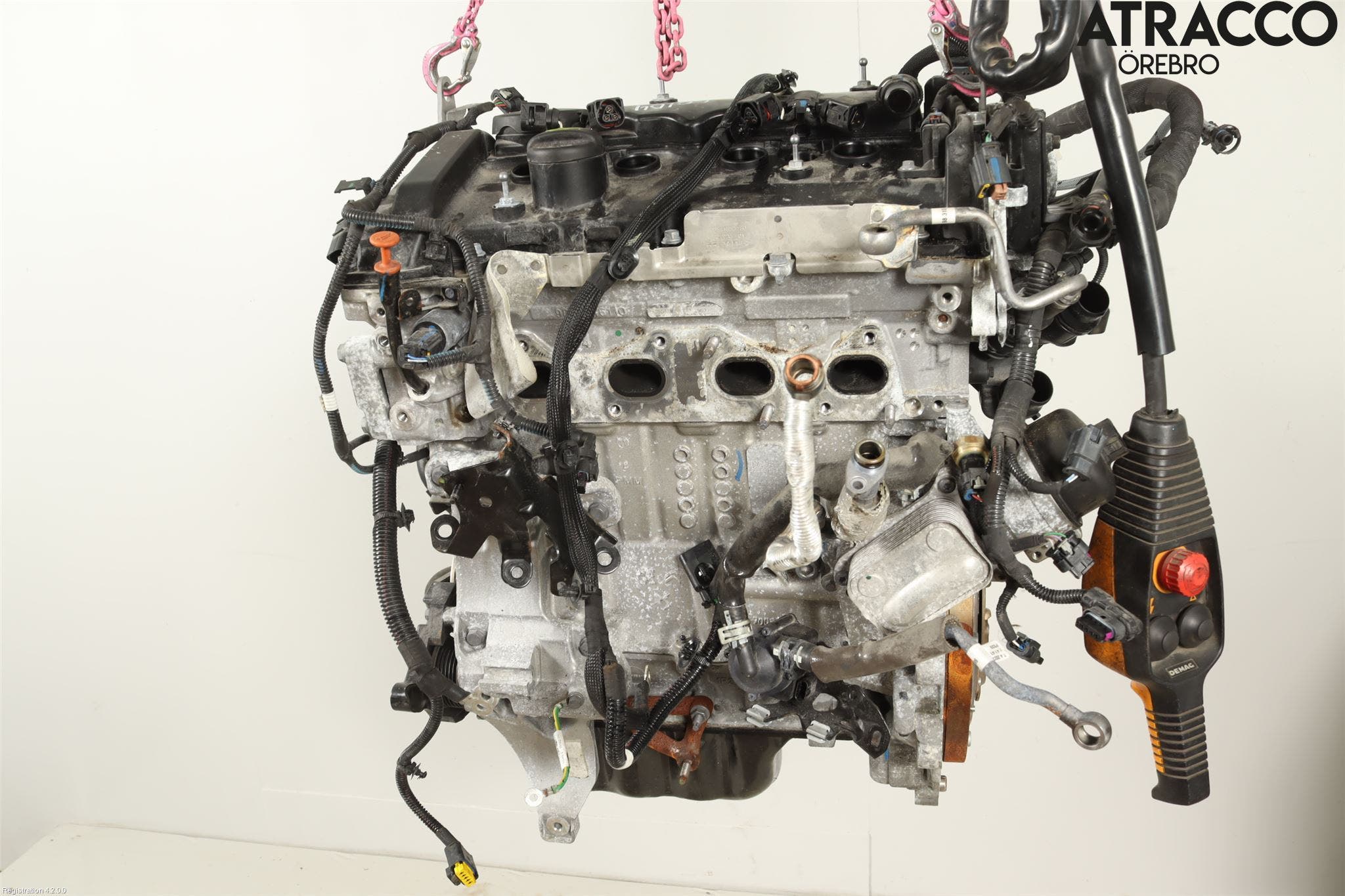 Peugeot 3008 17-24 Motor Bensin