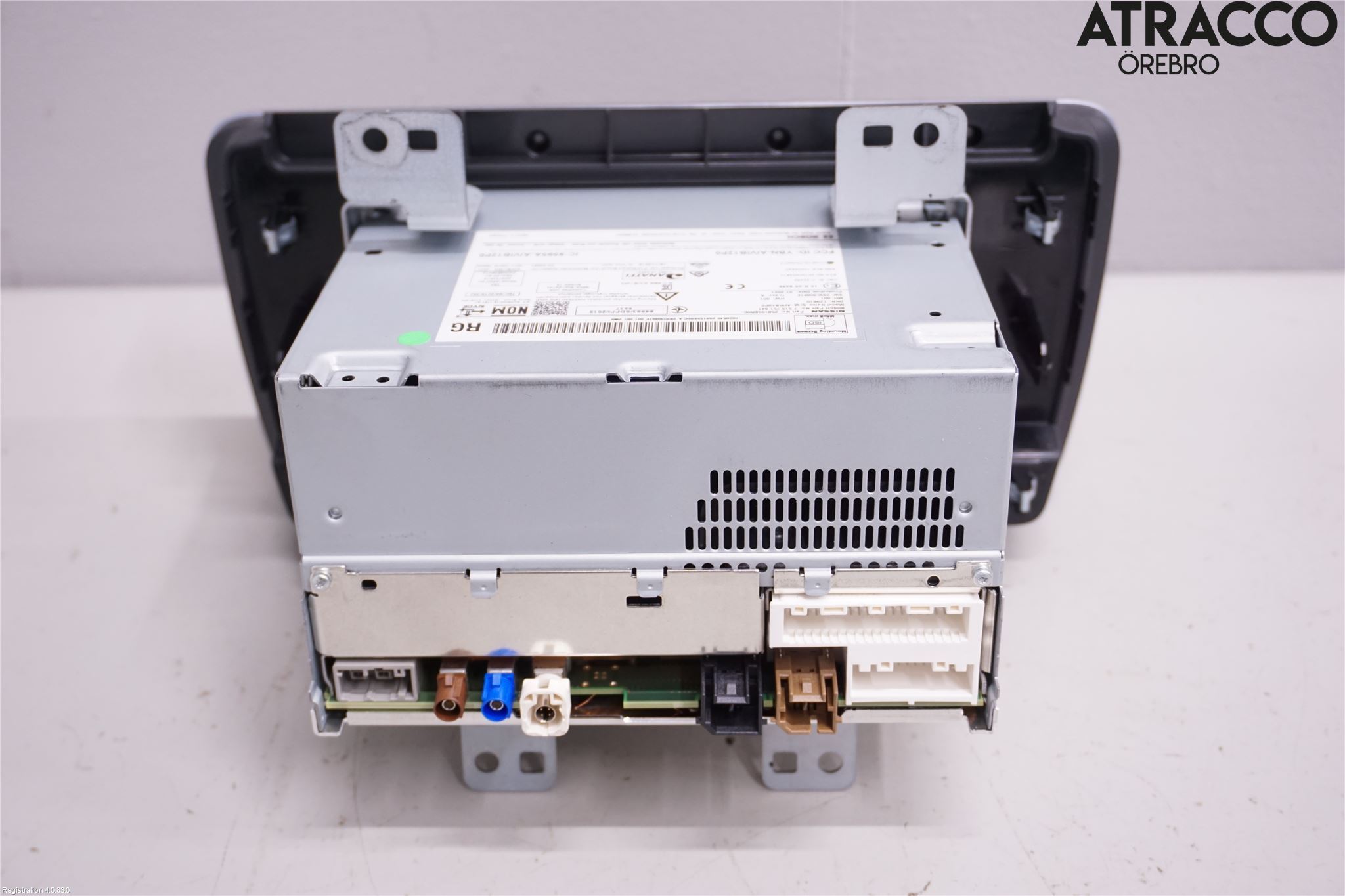 Nissan LEAF 18- Gps Navigator