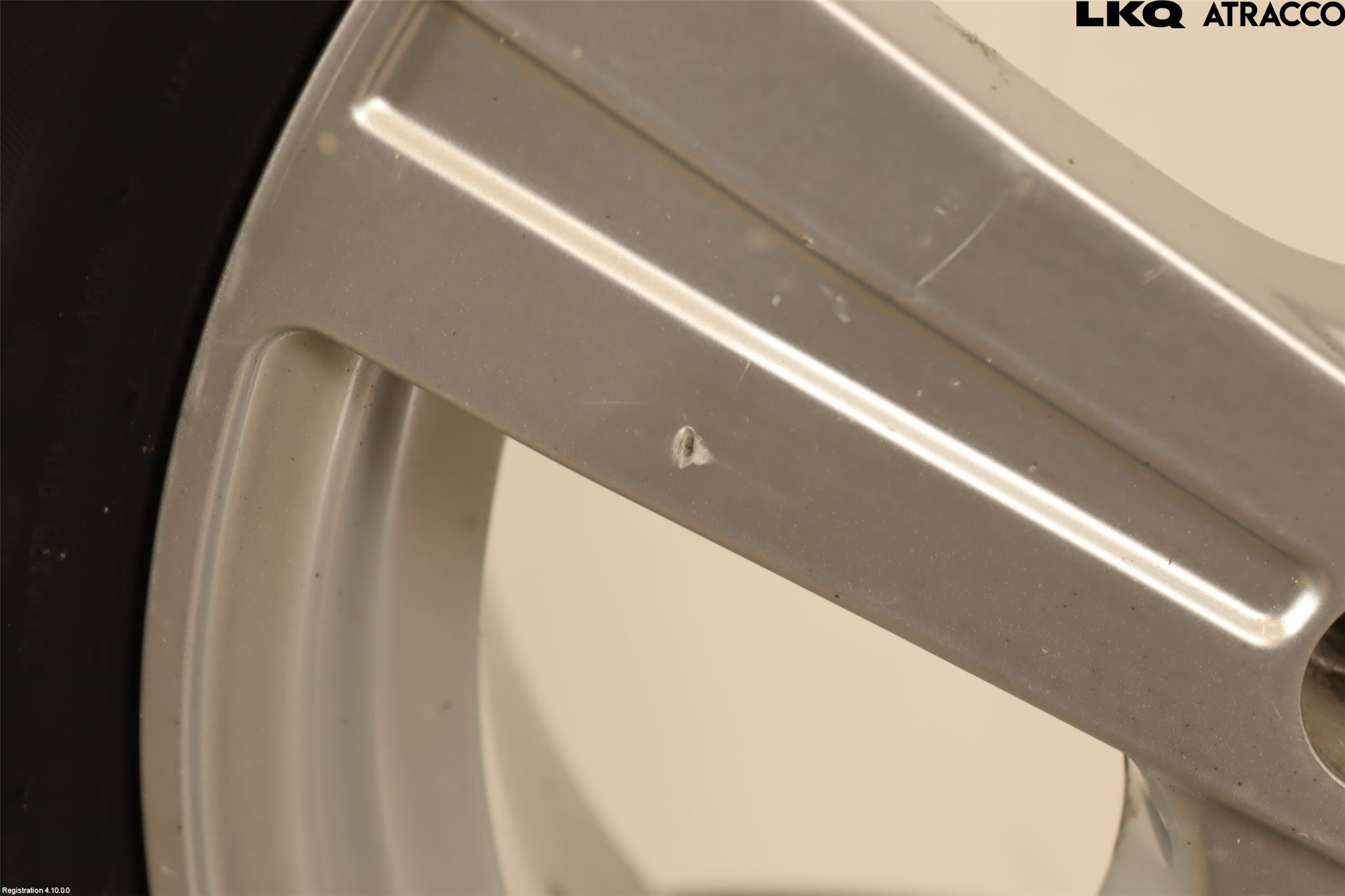 Volkswagen VW GOLF / E-GOLF VII 13-20 Vinterdäck Alumfälg 4St