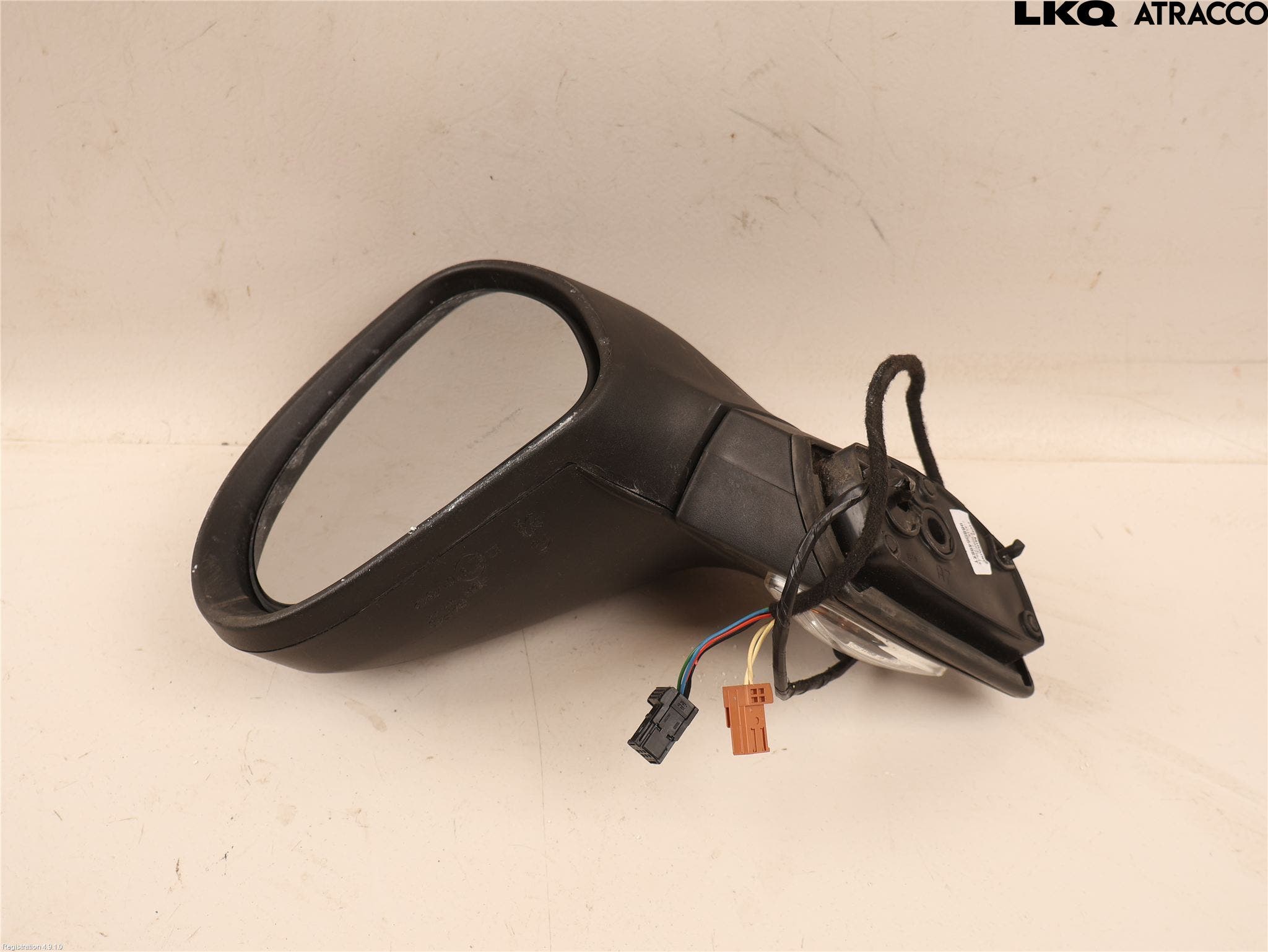 Peugeot 207 Spegel Yttre El Vä