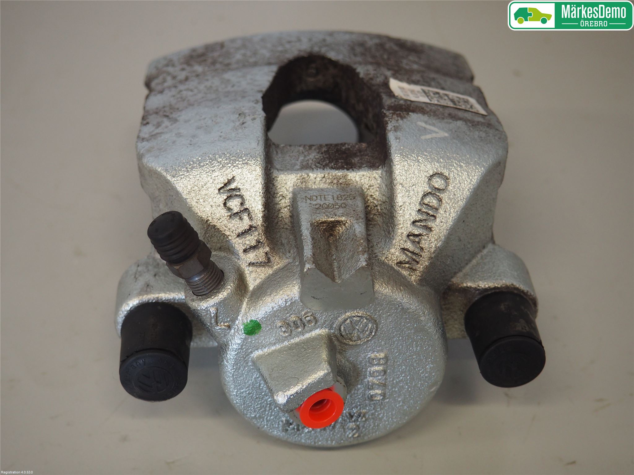 Seat IBIZA V 17-20 Bromsok Fram Vänster