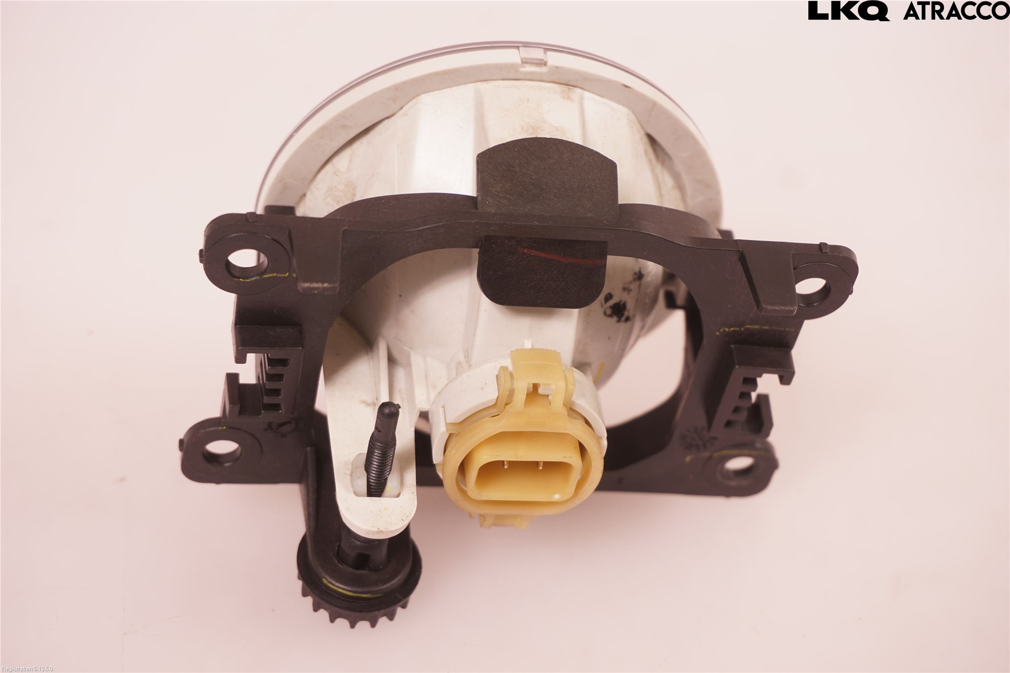 Citroen C4 CACTUS 14-20 Dimljus-Varselljus Fram