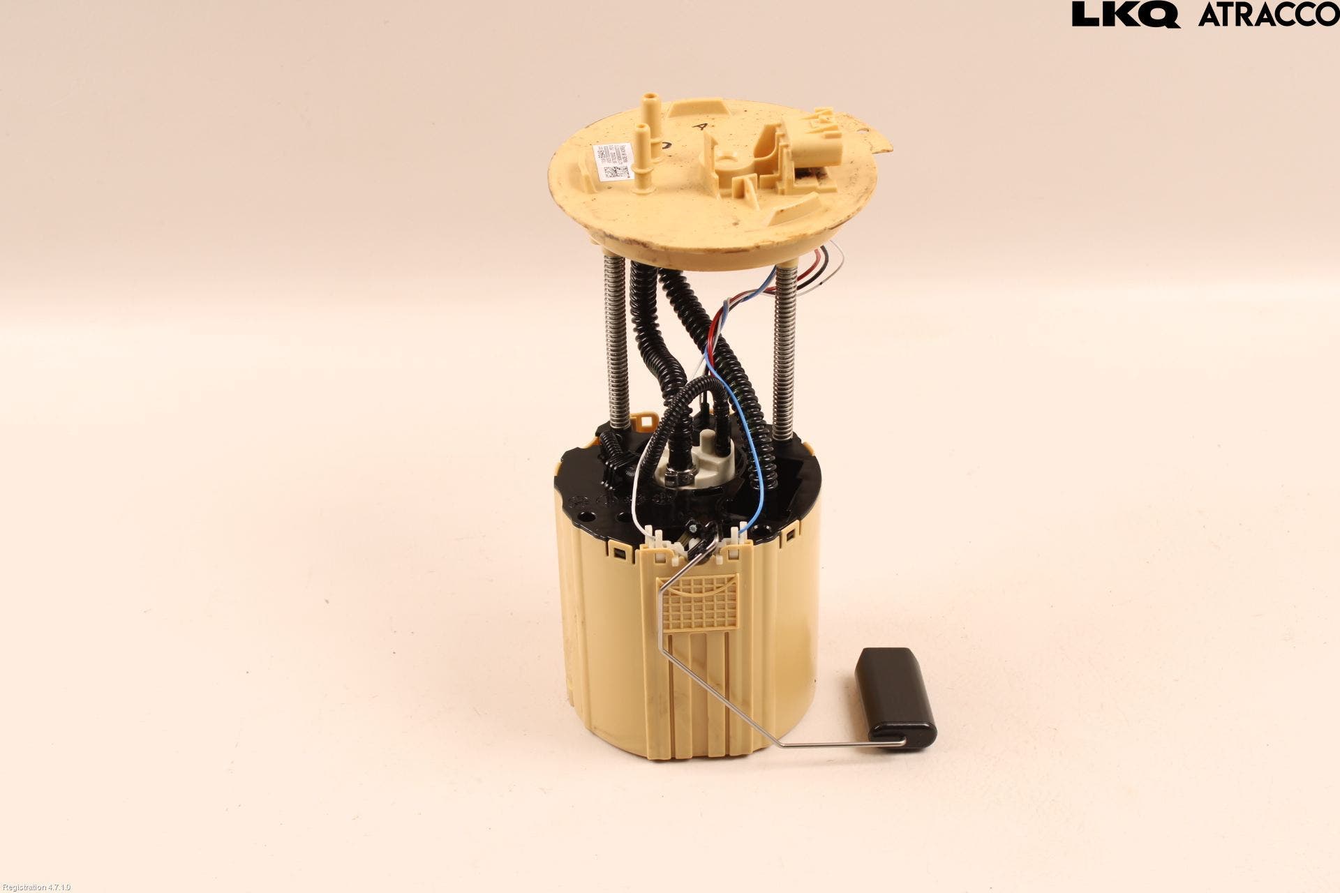 Opel ASTRA J 10-15 Bränslepump El