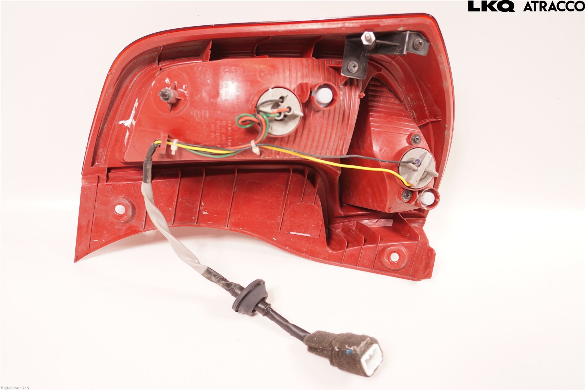 Kia PICANTO 12-17 Bakljus Höger