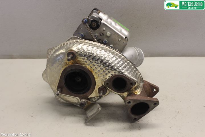 Audi A6 ALLROAD 12-18 Turboaggregat