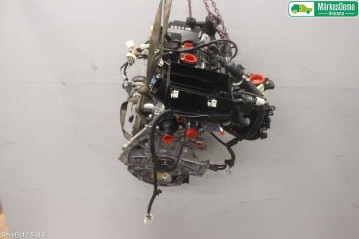 Peugeot 108 15-22 Motor Bensin