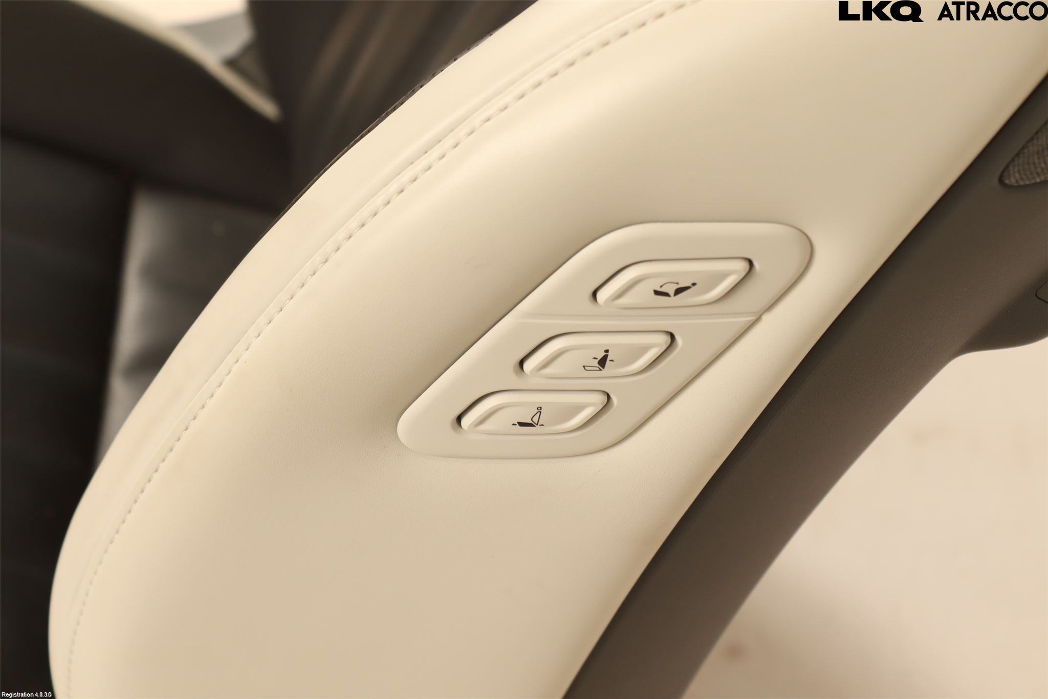 Kia EV9 24- Inredning Stol Fram Hö