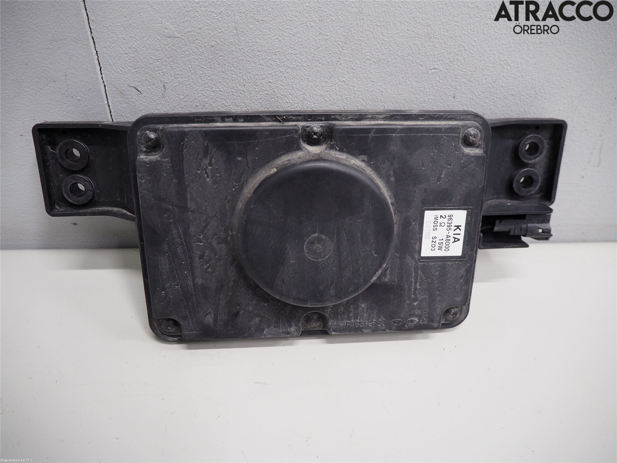 Kia OPTIMA 16-20 Högtalare