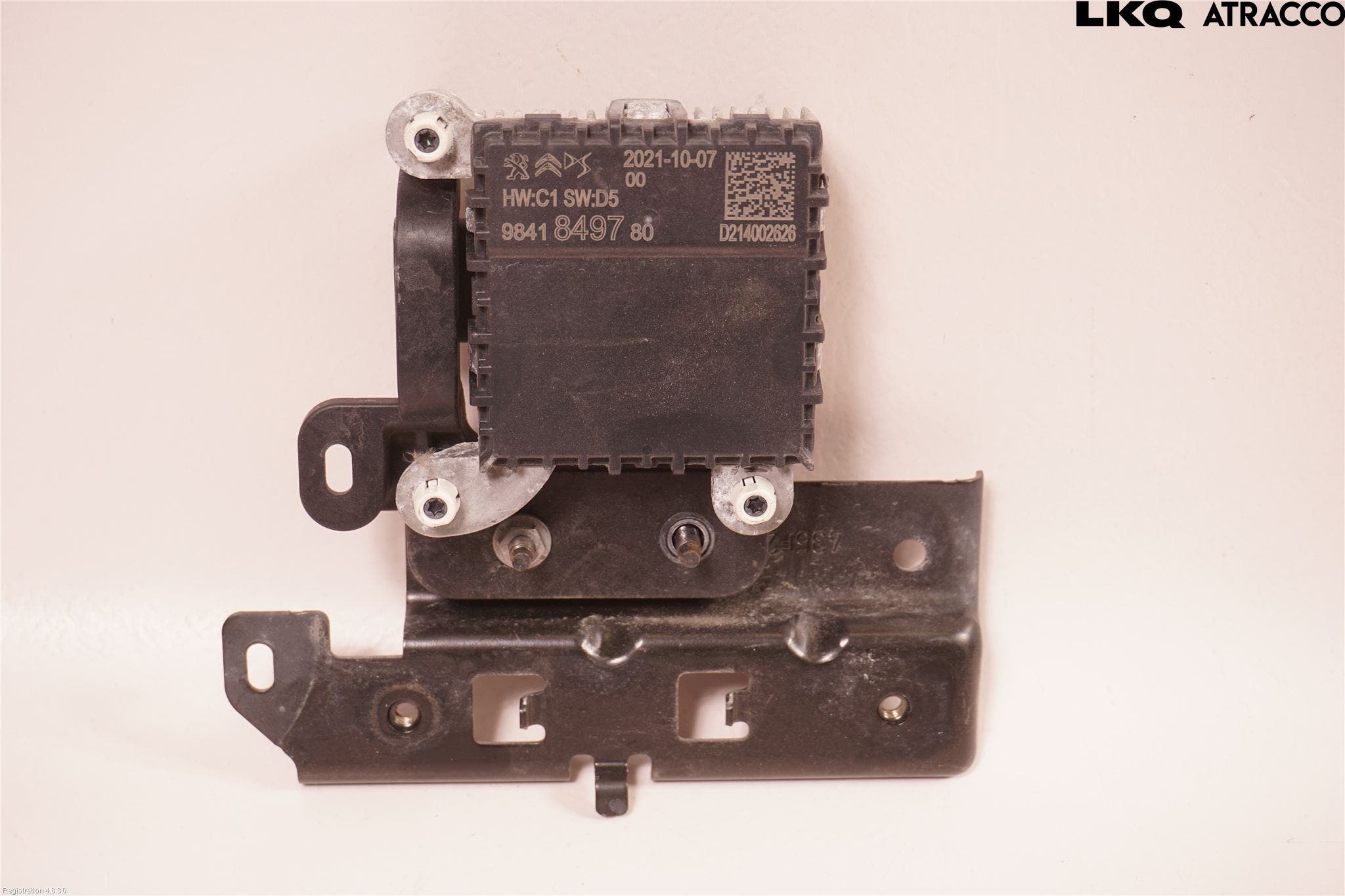 Citroen C4/E-C4 C4X/E-C4X III 21- Sensor Adaptiv Farthållare