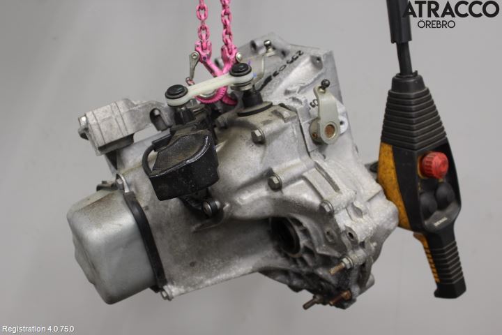 Peugeot PEUGOT 208 16-19 Växellåda Man 5 Vxl