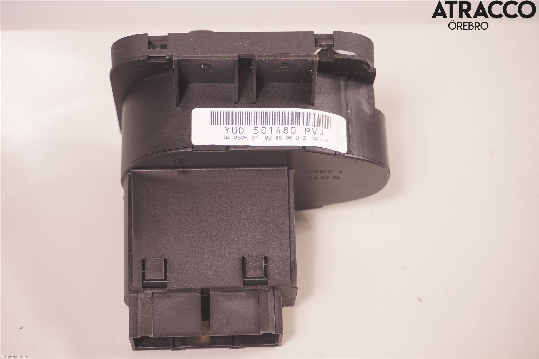 Landrover RANGE ROVER SPORT (L320) 05-09 Strömställare Ljus