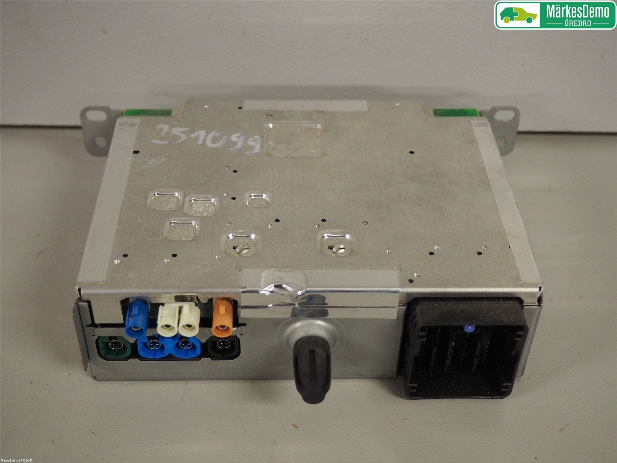 Citroen COTROEN C3 17-24 Radio