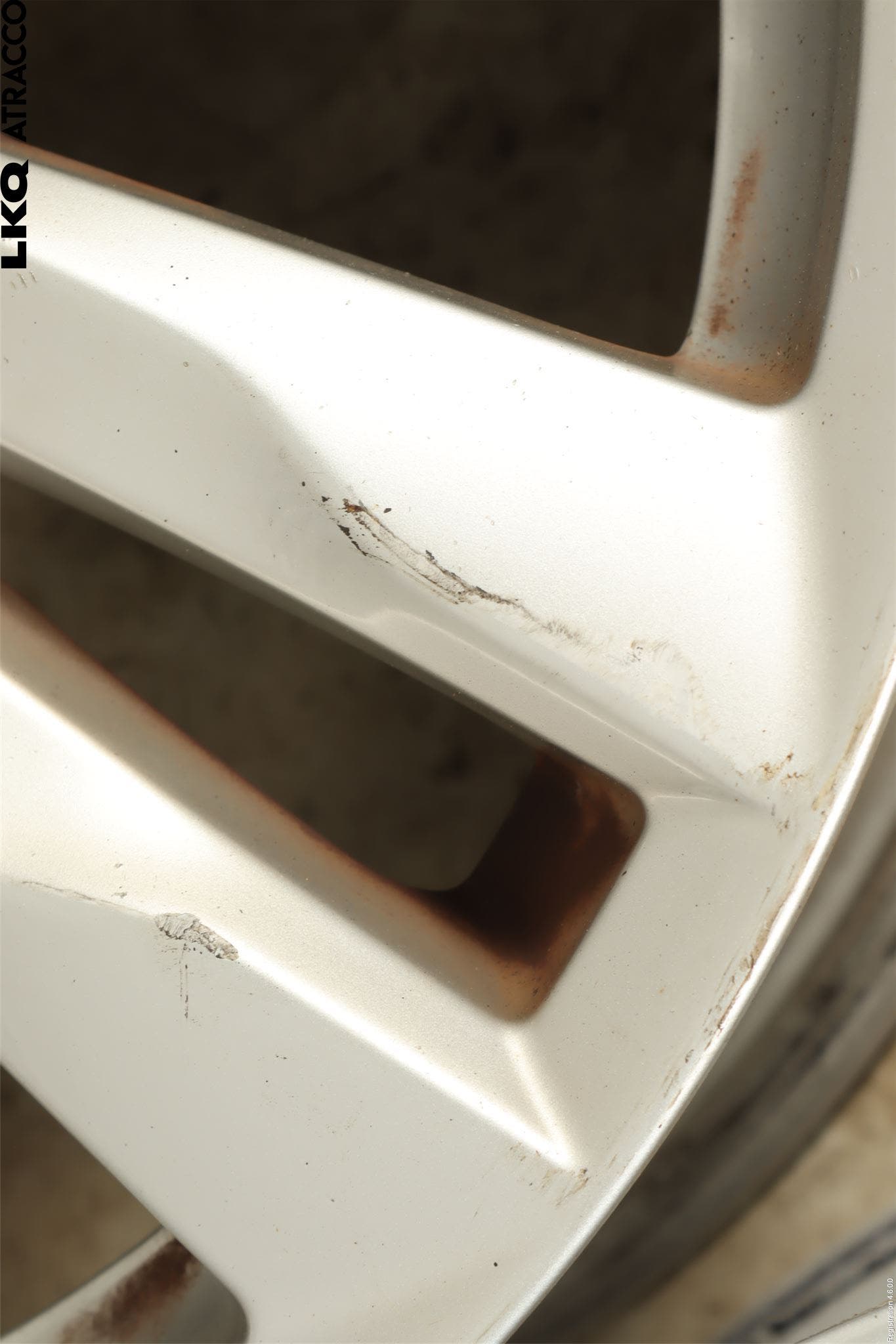 Volvo V70 08-13 Fälgsats Aluminium