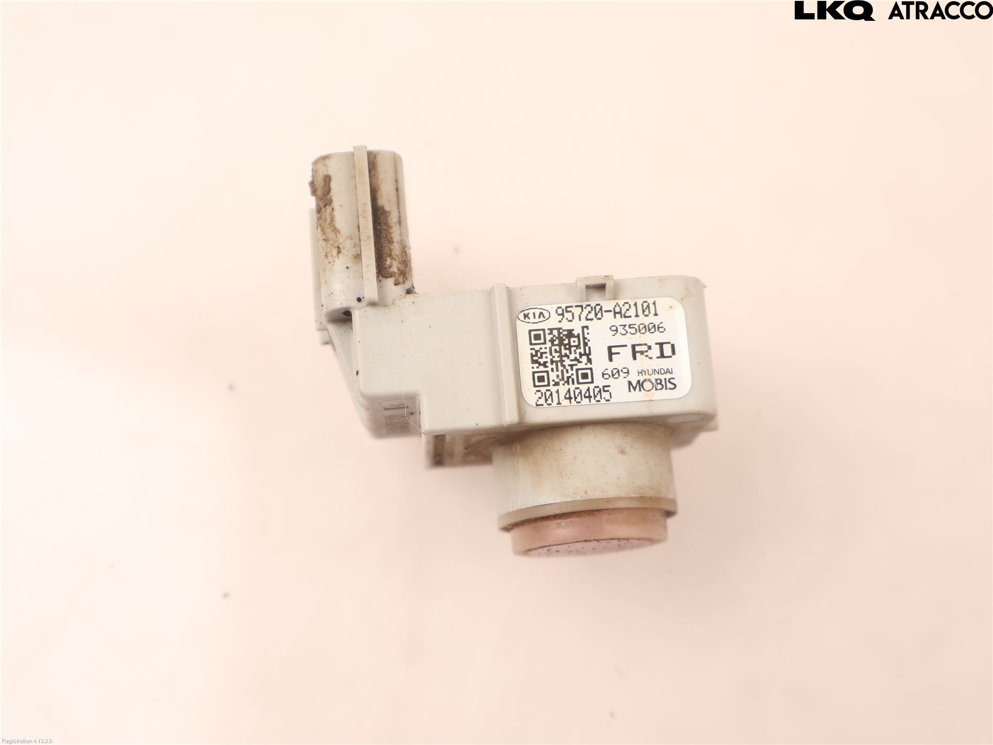 Kia CEED 12-18 Parkeringshjälp Backsensor