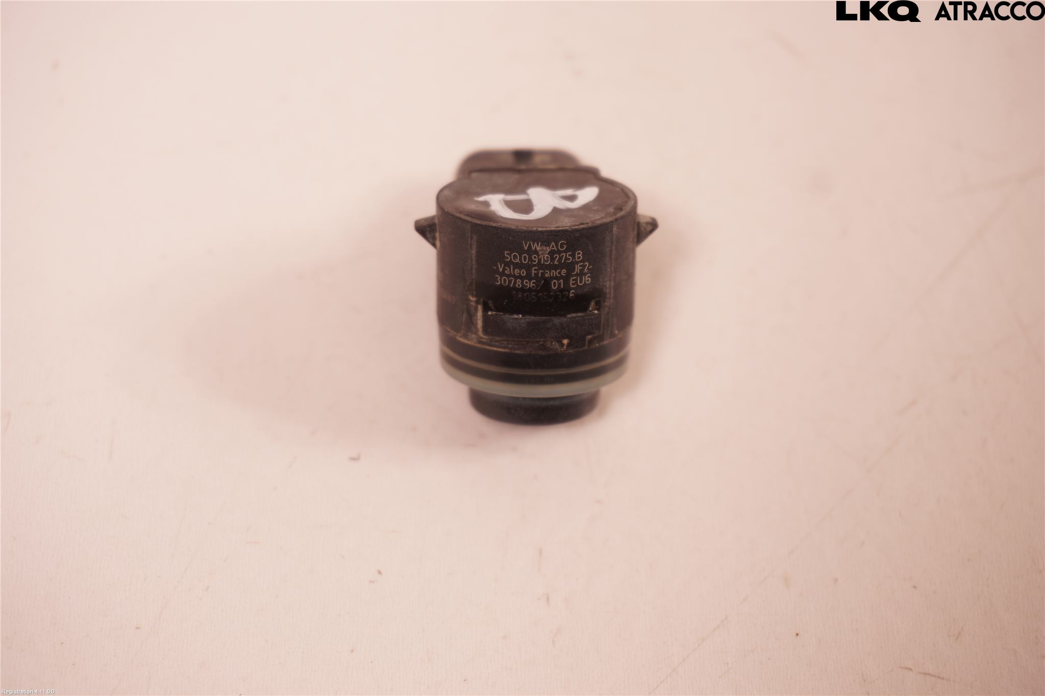 Volkswagen VW PASSAT 15-19 Parkeringshjälp Backsensor