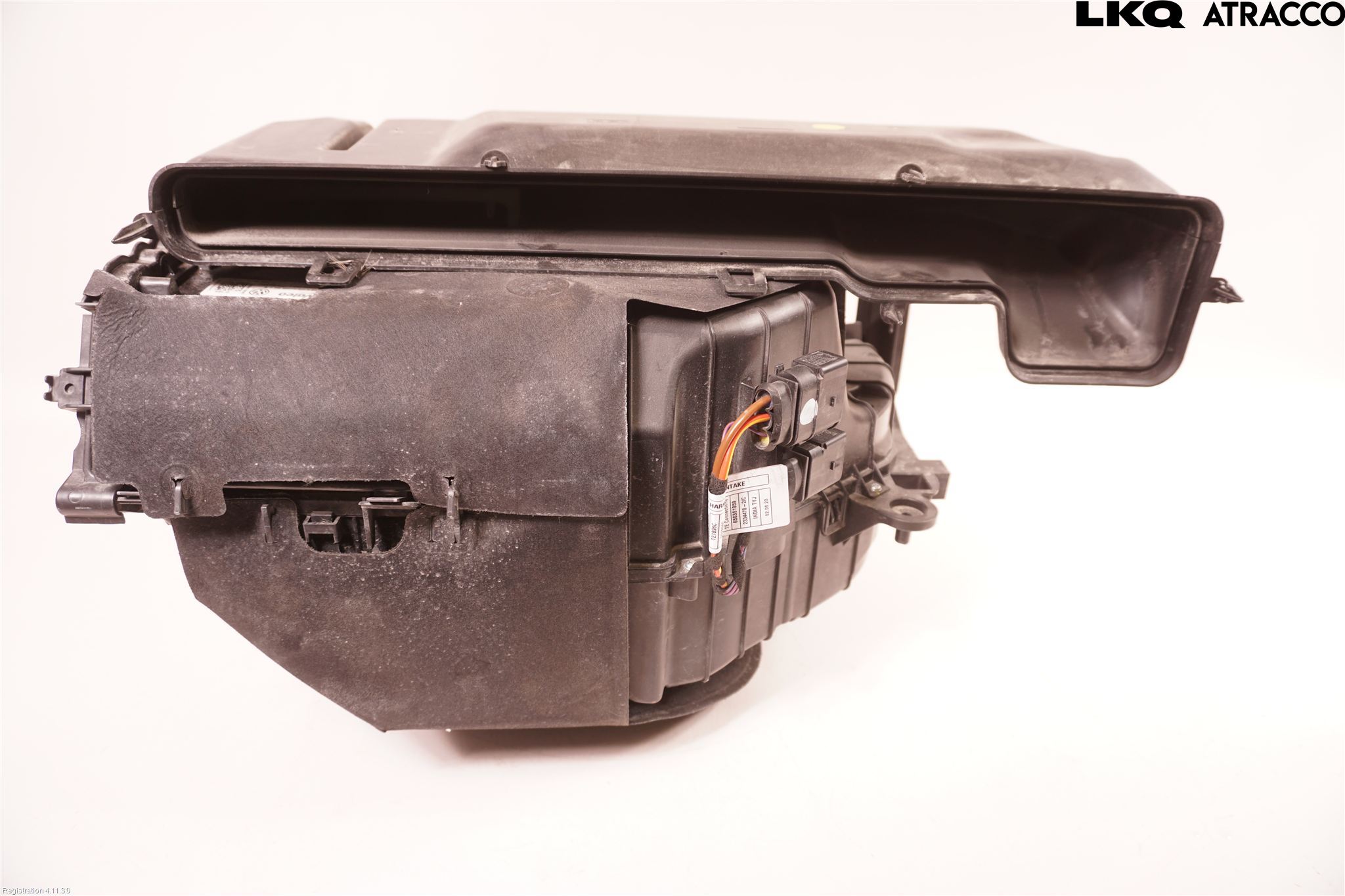 Volkswagen VW ID BUZZ/CARGO 22- Ac Värmefläkt
