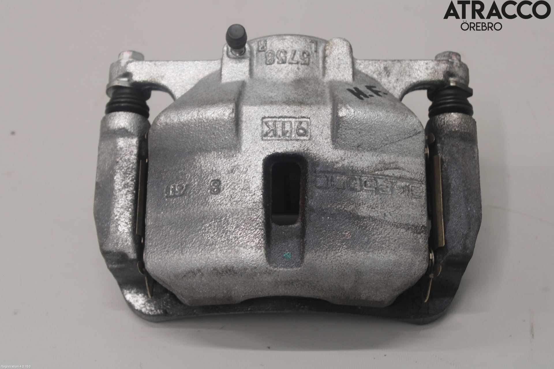 Nissan QASHQAI 17-21 Bromsok Fram Höger