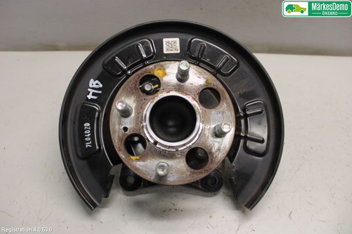 Kia PICANTO 17- Nav Bak