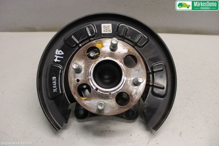 Kia PICANTO 17- Nav Bak