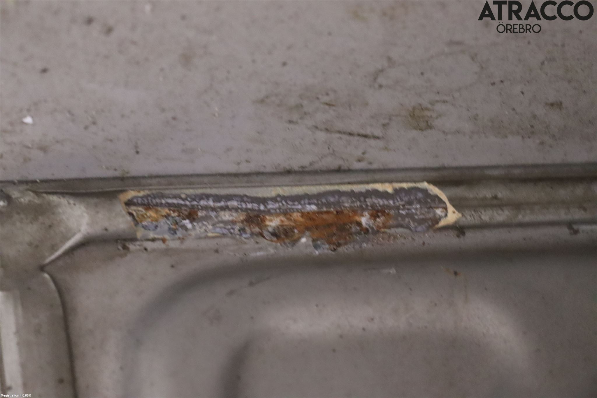 Ford FOCUS 08-11 Dörr Fram Höger