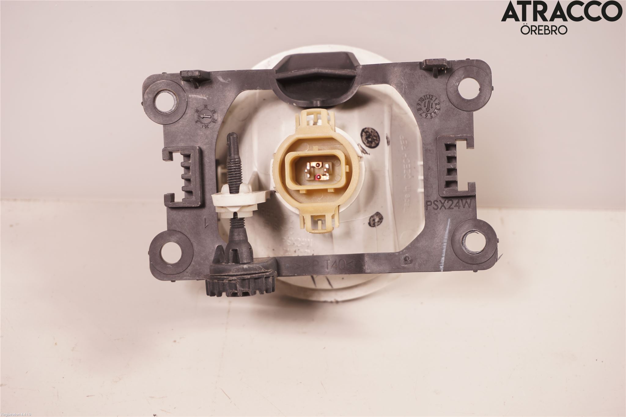 Citroen DS3 Dimljus-Varselljus Fram