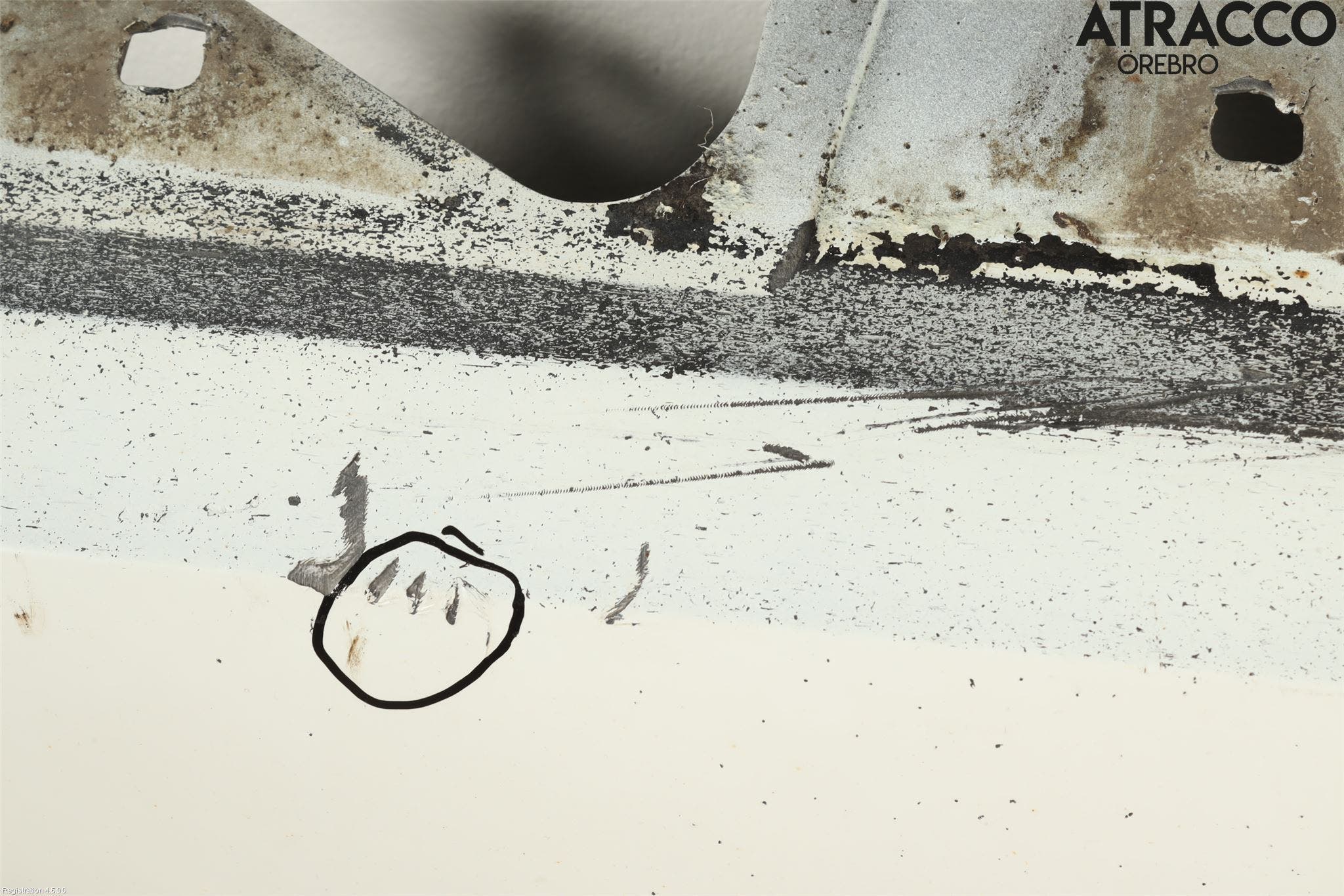 BMW 3 E92/93 Coupé/Cab 05-14 Sidokjol Vä