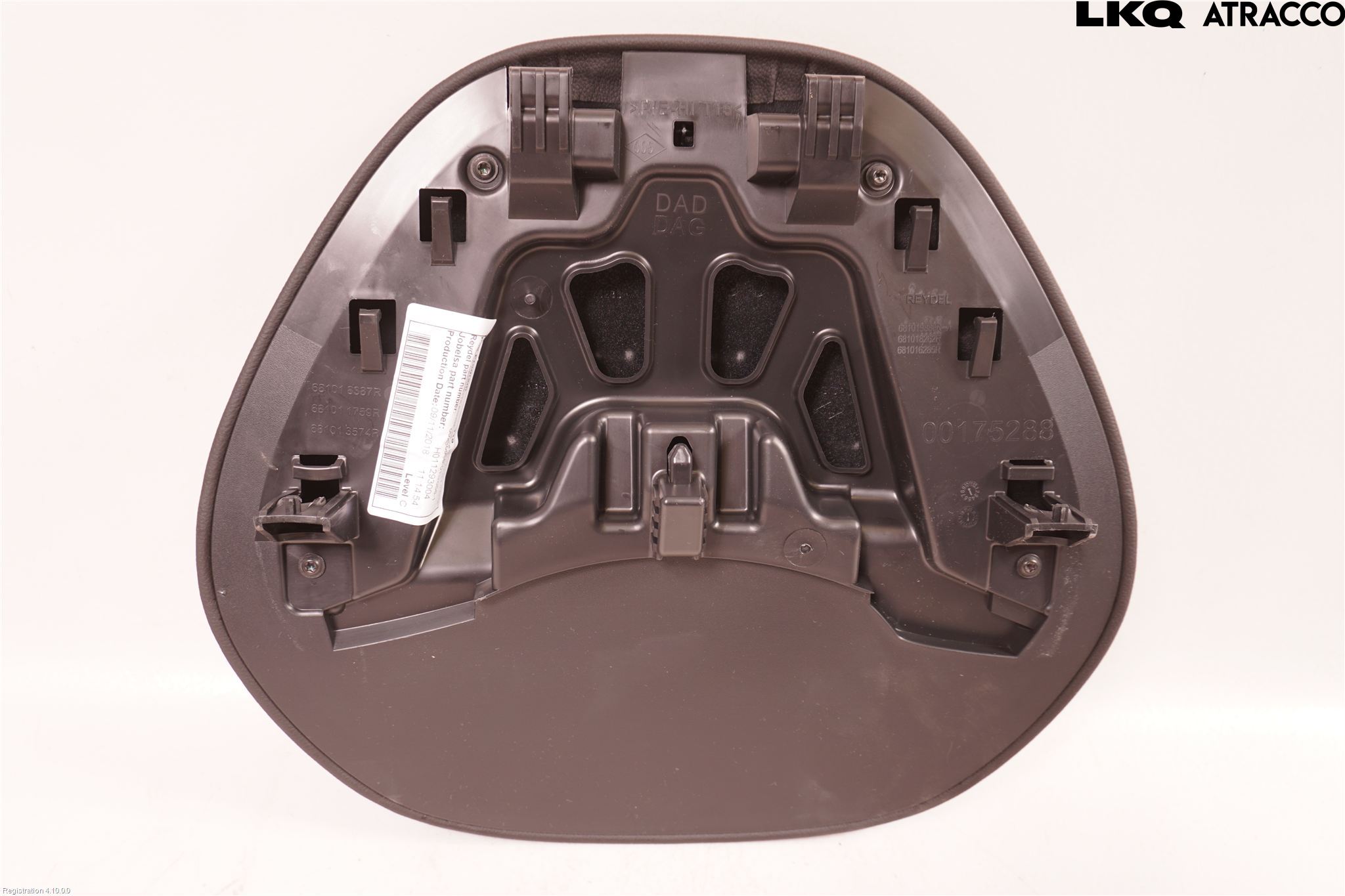 Renault KADJAR 15- Instrumentsarg