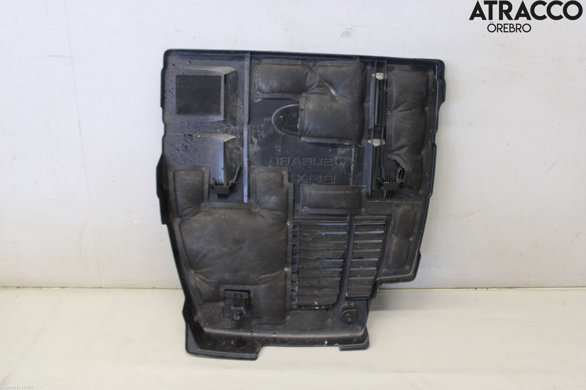 Subaru XV 18-22 Motorkåpa