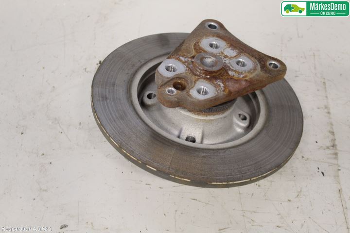 Peugeot 2008 13-20 Nav Bak