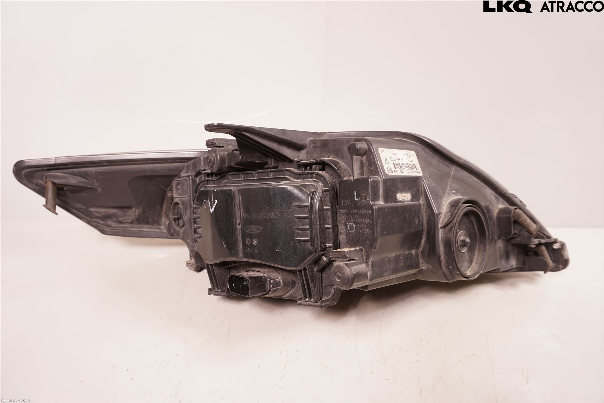 Ford MONDEO 07-15 Strålkastare Vänster