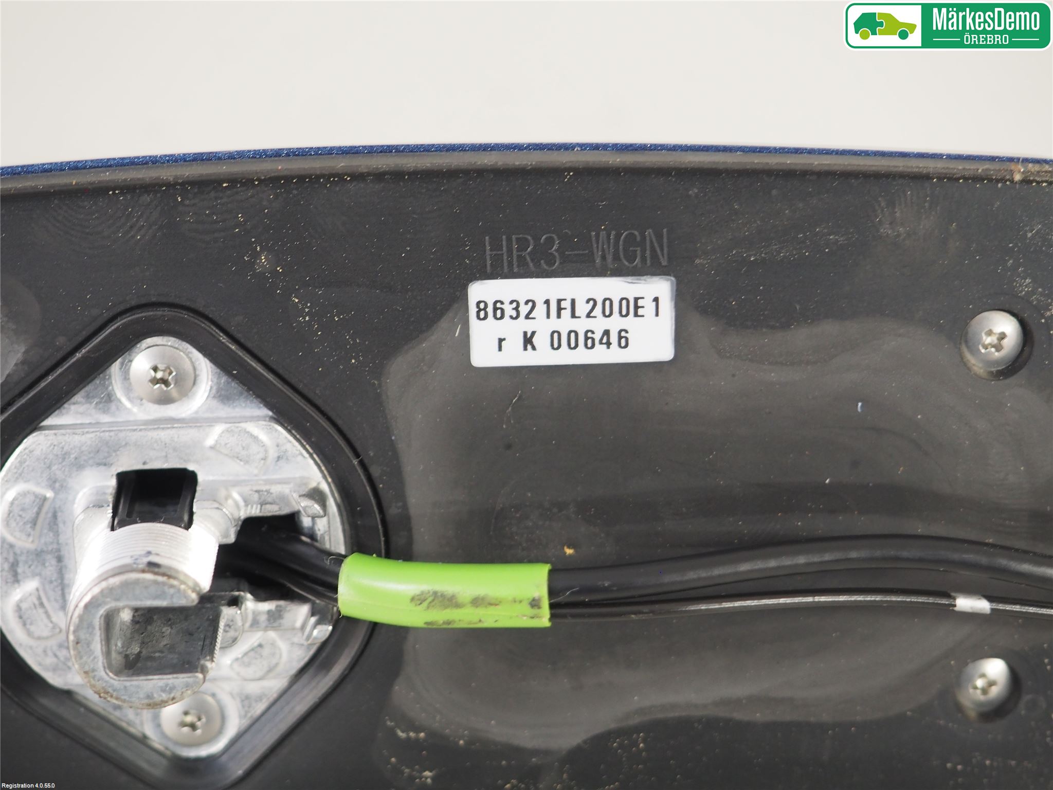 Subaru XV 18-22 Antenn