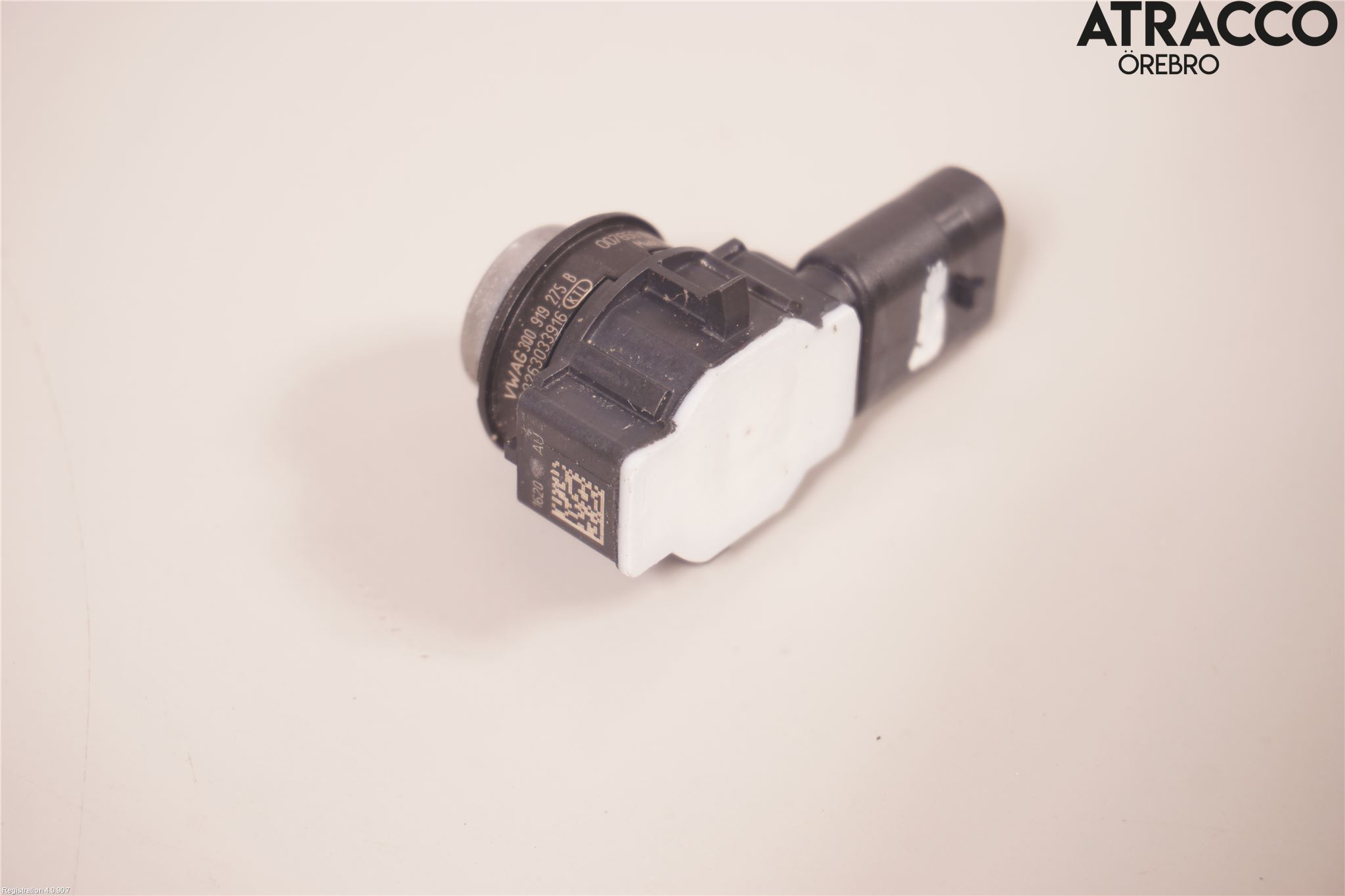 Volkswagen VW TIGUAN 16-24 Parkeringshjälp Backsensor